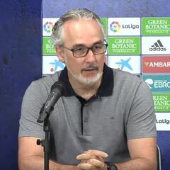 Torrecilla y el vacío de poder en el Zaragoza