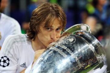 Modric.