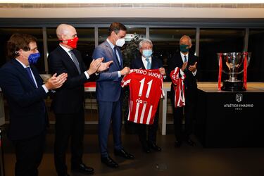 Los famosos del derbi