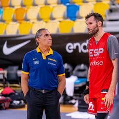 España, a rearmarse en Almere