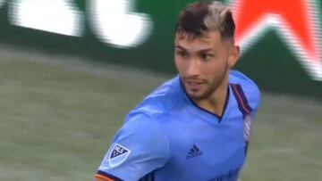 Insólito: ¡Goleador desechado por la U aprovechó uno de los errores del año en la MLS!