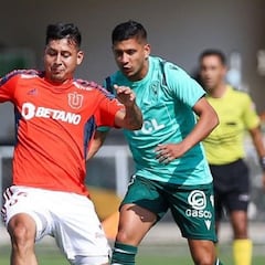 El enigma del fichaje extranjero por el que apostó la U: "Sobresalía del resto"