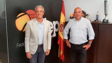 La Federación Española y la Vasca se enfrentan por un Europeo