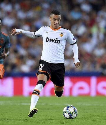 El jugador espa?ol estuvo muy cerca del Atl¨¦tico de Madrid. Simeone insisti¨® en su fichaje para completar la delantera del equipo pero finalmente no pudo ser ya que depend¨ªa de la salida de Correa.
