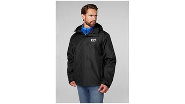 Chaquetas y otras prendas impermeables de Helly Hansen para abrigarse en este invierno