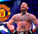 Conor McGregor valora comprar el Manchester United