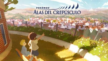 Pokémon: Alas del Crepúsculo