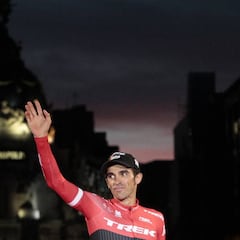¡Hasta siempre Alberto Contador! Así dice adiós una leyenda