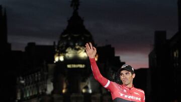 10/09/17
DESPEDIDA DE ALBERTO CONTADOR
ETAPA 21
VUELTA CICLISTA ESPAÑA
CICLISMO