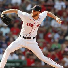 Boston Red Sox y Chris Sale seguirán juntos hasta 2024