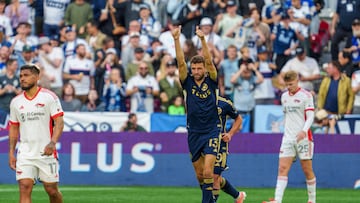 Müller está encendido