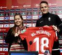 Petrovic: "Mi sueño era vivir y jugar en España, es la mejor"