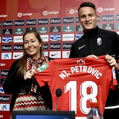 Petrovic: "Mi sueño era vivir y jugar en España, es la mejor"