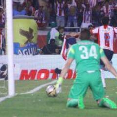 ¿Cómo debe jugarle Junior a Nacional para ser campeón?