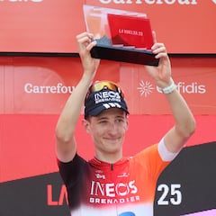 La odisea de Turner tras llegar a última hora: “Para mí esto es increíble”