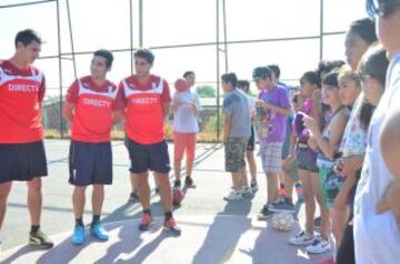 El lado más social de la UC