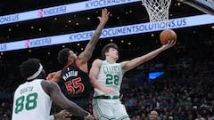 Hugo González, el rookie español con mejor impacto en la NBA