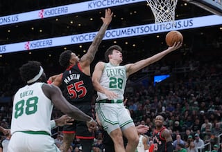 Hugo González, el rookie español con mejor impacto en la NBA