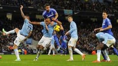 El duelo clave para el City y el Chelsea en la Premier League