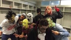 Barcelona se viste de Halloween