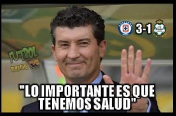 Chivas y Atlas no pasaron del empate pero ganaron en los memes