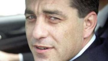 Futre se suma a la candidatura de Dias Ferreira