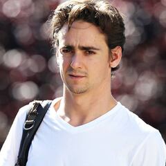 Gutiérrez asegura que ser tercer piloto de Ferrari es una opción