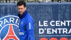 Motta: "No hay que ir a defender, con el Madrid es imposible..."