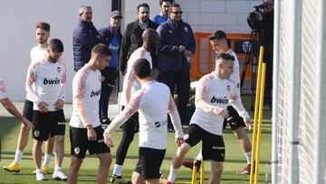 21/02/20 ENTRENAMIENTO DEL VALENCIA CF
ANIL MURTHY