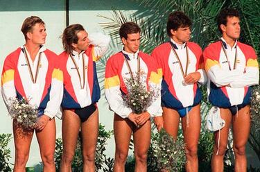 "Yo cambié la mentalidad del waterpolo en España"