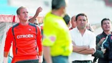 <b>MALOS NÚMEROS. </b>Eusebio sólo ha podido celebrar dos victorias como entrenador del Celta.