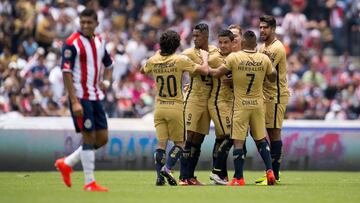 El Olímpico de CU, dolor de cabeza para Chivas