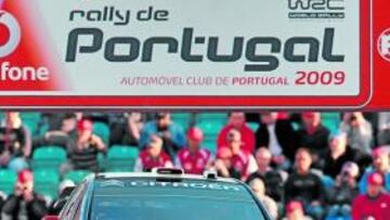 <b>UNA DÉCIMA. </b>Sordo se quedó a una décima de ponerse líder.