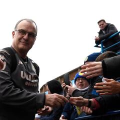 Bielsa y su conexión con los jóvenes: Ian Poveda, el siguiente