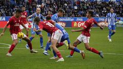 Resumen y goles del Alavés vs Las Palmas, jornada 16 de LaLiga EA Sports