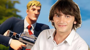 aqui no hay quien viva fortnite
