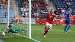 Bachmann guía a Suiza en la remontada ante Islandia