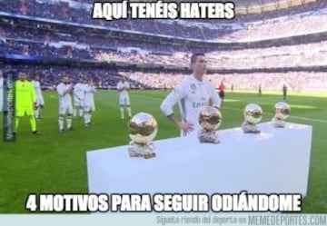 Los memes más divertidos del Real Madrid-Granada