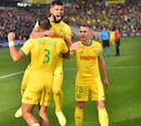El Saint Etienne asalta el cuarto puesto; el Nantes renace en Caen