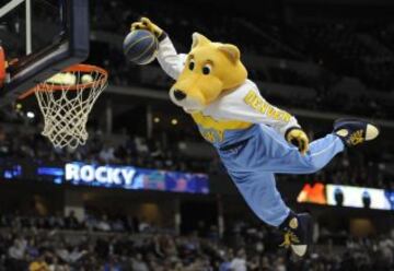 Rocky (Denver Nuggets)