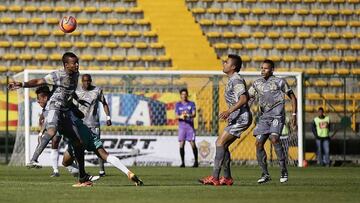 Tigres FC consigue su primera victoria en la A