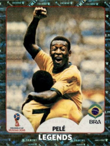 Las 10 estampas más difíciles de conseguir del álbum Panini