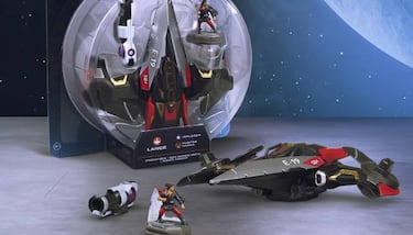 Ubisoft deja de producir las naves de Starlink por sus bajas ventas