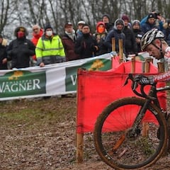 Suspendida la Copa del Mundo de Ciclorós en Amberes