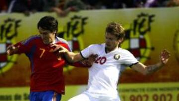 Bojan sufre un esguínce de grado I en el tobillo derecho