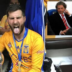 André-Pierre Gignac y el Ruso Brailovsky se ‘agarran’ en Twitter