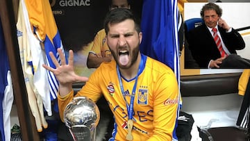 André-Pierre Gignac y el Ruso Brailovsky se ‘agarran’ en Twitter