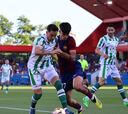 Barcelona Atlètic 1 - 1 Córdoba: resumen, resultado y goles