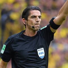 Reina el caos en los tests arbitrales de la Bundesliga