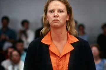 La transformación física de Charlize Theron a lo largo de su carrera